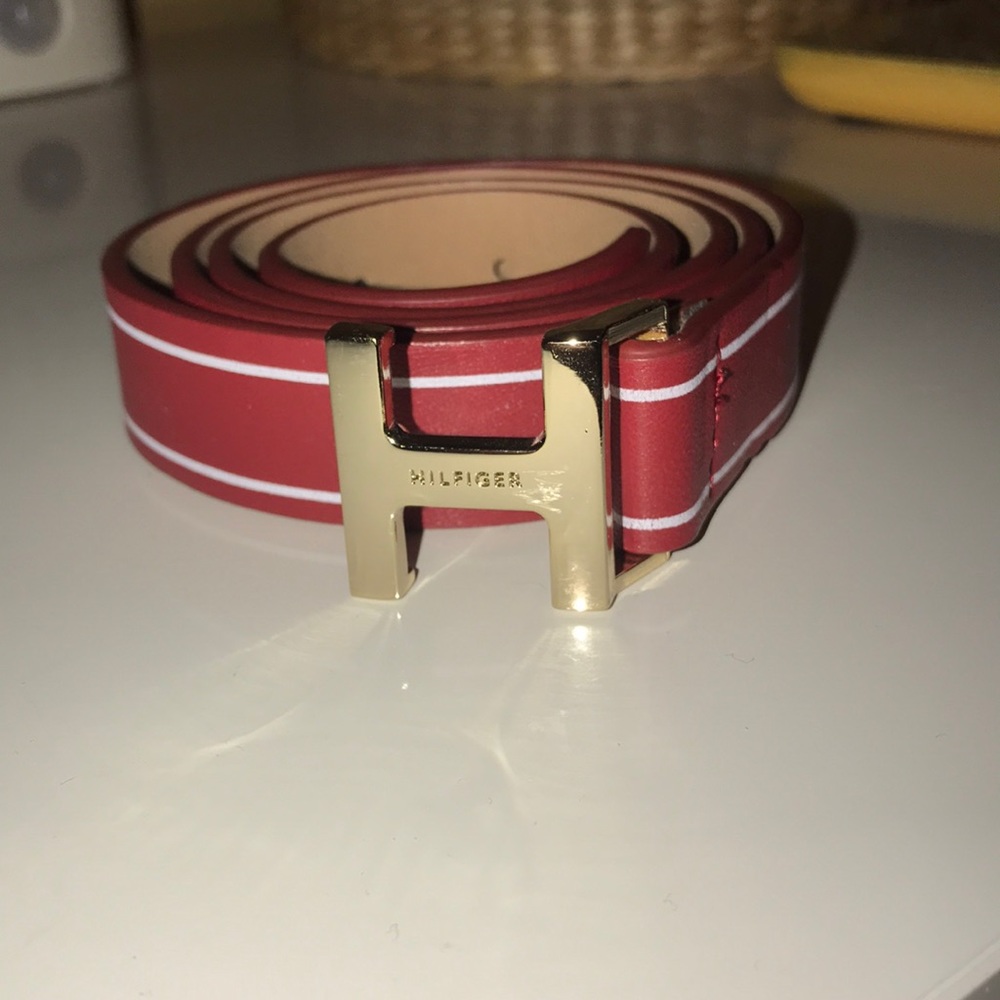 TOMMY HILFIGER belt